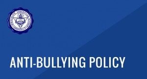 anti bullying policy