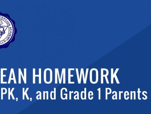 asean homework