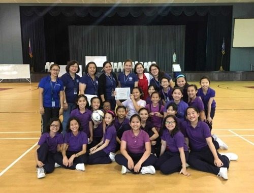 Grade School Intramurals