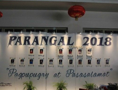 Parangal 2018 : Isang Pasasalamat