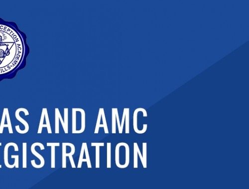 icas and amc registration