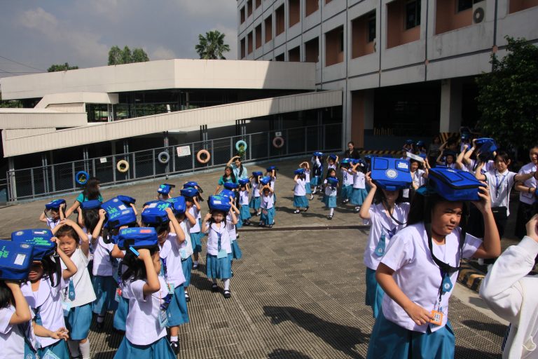 Disaster resilience month 2020 image