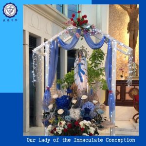 Mama Mary's Birthday Celebration