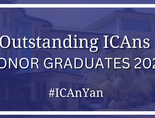 Outstanding ICANs 2022