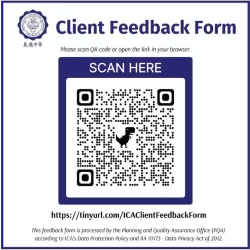 feedback form qr code
